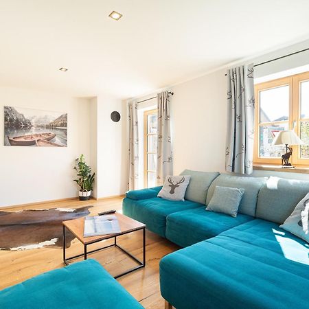 "Fewo Am Dorfplatz" - Annehmlichkeiten Von 4-Sterne Familien-Und Wellnesshotel Viktoria Koennen Mitgenutzt Werden オーベルストドルフ エクステリア 写真